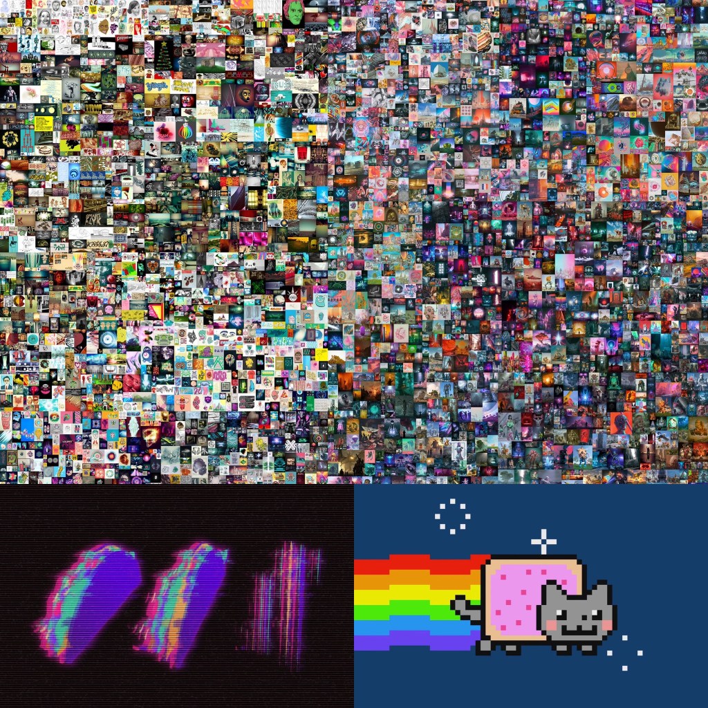 Blockchain and NFTs boom are changing the canvas of Art&nbsp;World?